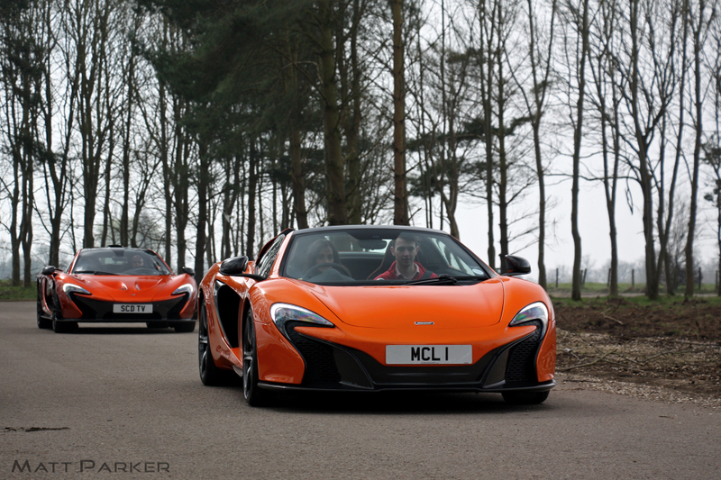 Illustration for article titled This Unbelievable Supercar Meet Will Melt Your Brain
